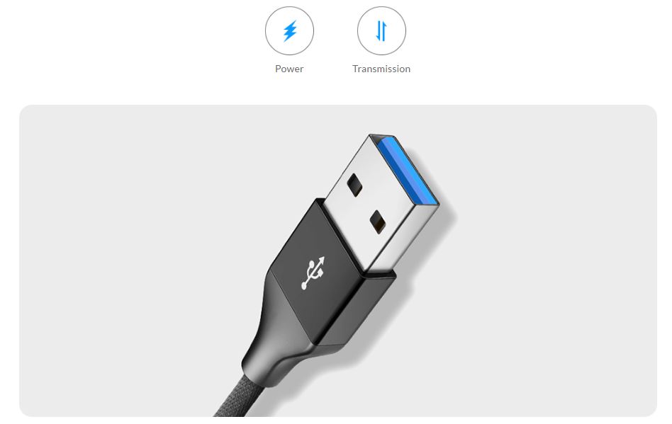usb connection